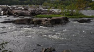 Richmond Virginia 'daki James Nehri