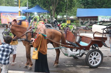 Piyasadaki bir grup insan