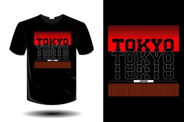 Tokyo japan model antika tasarımı