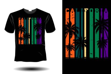 California eski model eski model tasarım