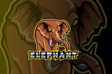 Mamut e sport logo vektörü