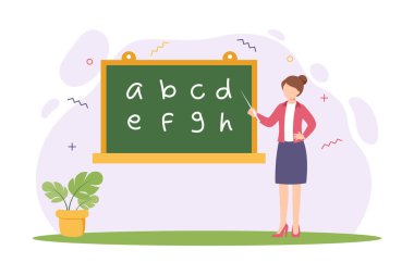 İşçi Bayramı Düz Tasarımı