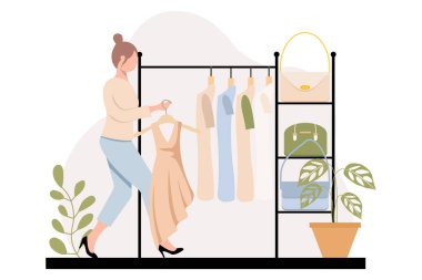 Moda Düz Çizim Tasarımı