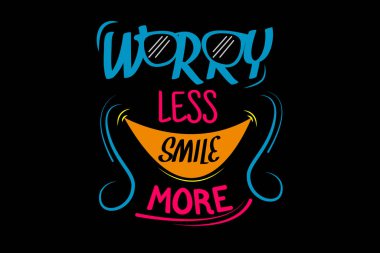 Daha Az Gülümse Daha Çok Tipografi Tasarımı İçin Endişe Et