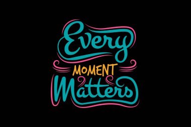 Her an tipografi tasarım manzarasından alıntılar yapıyor.