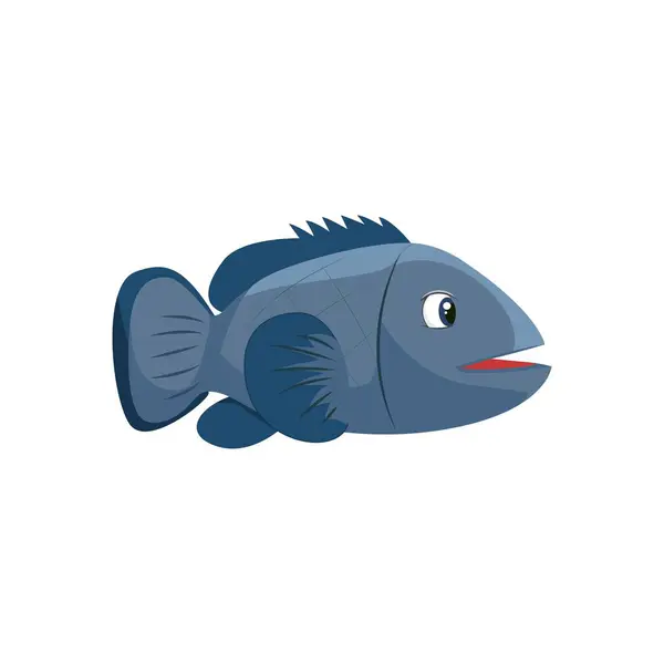 Fish Drawing Images – Browse 739 Stock Photos, Vectors, and Video