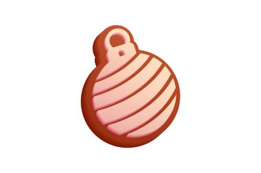 Hafif Balo Zencefilli Noel Etiketi