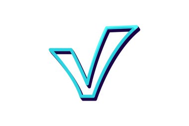 İşaretli Not Etiketi Tasarımı Kontrol Et