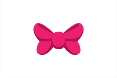 Pembe Kurdele Dekorasyonu Tasarımı