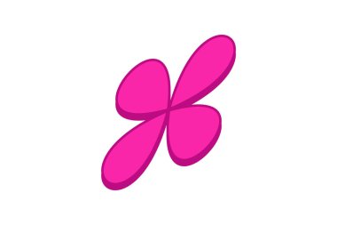 Temel Grafiksel Düz Yapıştırma Tasarımı