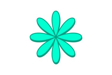 Temel Grafiksel Düz Yapıştırma Tasarımı