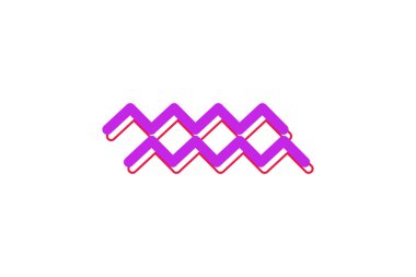 Temel Grafiksel Düz Yapıştırma Tasarımı