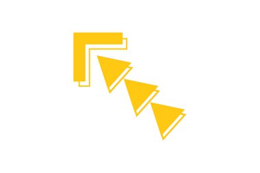 Temel Grafiksel Düz Yapıştırma Tasarımı