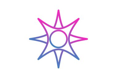 Yıldız Mor Servet Etiketi Tasarımı