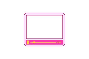 Vlog Video Çerçeve Yapıştırıcı Tasarımı