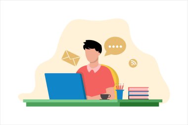 Çevrimiçi Öğrenme Düz Tasarımı