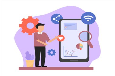 İş Düz Çizim Tasarımı