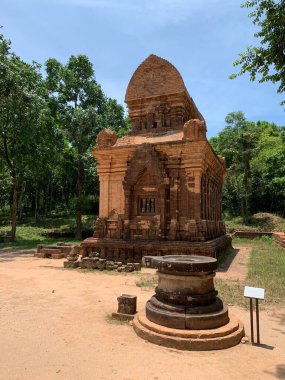 Angkor Adası, Kamboçya harabelerinin manzarası