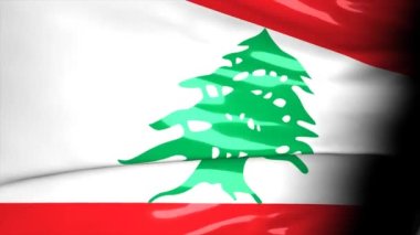 Kriz konum haritası serisi, Lübnan.