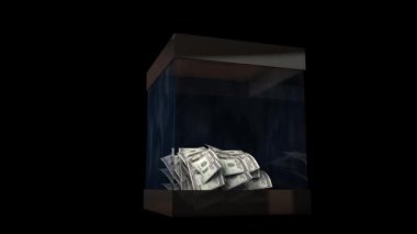 Bilgisayar oluşturuldu, Eğlence Yükselişi ve Bağış Kutusu.