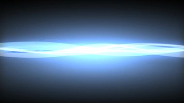 Soyut arkaplan Enerji dalgası, pürüzsüz, hareket.