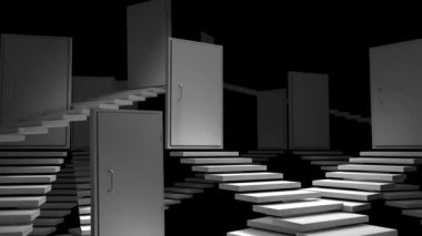 Çözüm kapılarını, arka planı, kilidi aç, yolu aç.