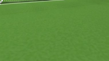 Tenis kortu, tesis, spor, raket, kapalı alan.