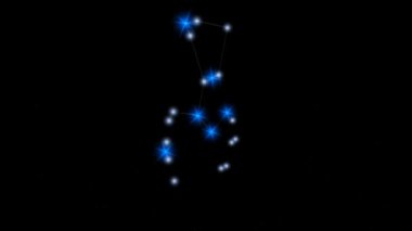Gezegen, astronomi, takımyıldız, Orion.