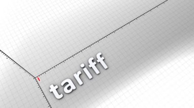 Büyüyen grafik animasyonu, Tarife.