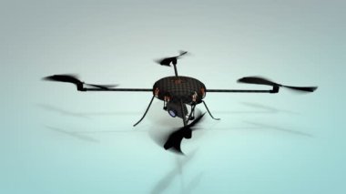 Bilgisayar üretildi, İHA teknolojisi, kuadkopterler..