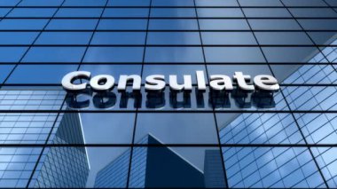 Bilgisayar üretildi, konsolosluk binası, bulut zamanındaki gecikme.