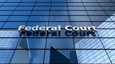 Bilgisayar üretimi, federal mahkeme binası, bulut zamanındaki gecikme.