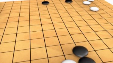 Bilgisayar oluşturuldu, Geleneksel strateji tahtası oyunu, Başla.