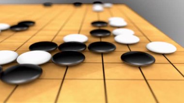 Bilgisayar oluşturuldu, Geleneksel strateji tahtası oyunu, Başla.