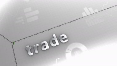 Bilgisayar üretilmiş, büyüyen grafik ticareti.