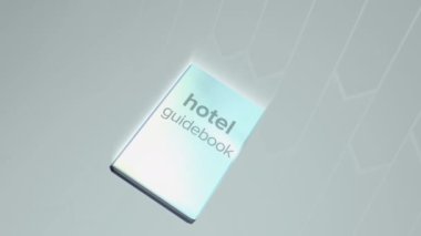 Bilgisayar oluşturuldu, Otel Rehberi Canlandırmada yakınlaştır