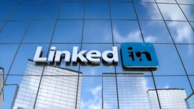 Temmuz 2017, sadece editör kullanımı, Linkedin binası