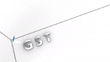 Bilgisayar üretimi, büyüyen mallar ve hizmetler vergisi, Gst