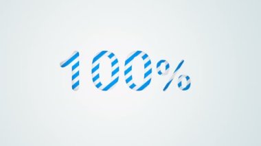 Renk çizgileri% 100 sayısal arkaplan canlandırması