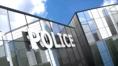 Polis mavi gökyüzü zaman çizelgesi oluşturdu.