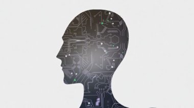 Yapay zeka teknolojisi, makine öğrenimi.