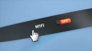 Uygulama sistemi ayarları Wifi