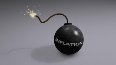 3D animasyon yakında finansal enflasyon bombası patlayacak.