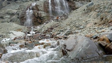Dinlenmek için güzel bir yer.