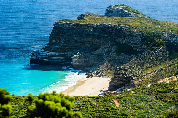 Dias Beach Nationalpark Kap Der Guten Hoffnung Kapstadt — Stockfoto
