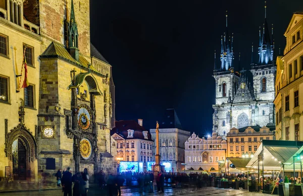 Prag Çek Cumhuriyeti Ekim 2021 Sinyal Festivali Sırasında Aziz Kiril — Stok fotoğraf