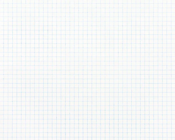 Blue graph paper background, note paper
