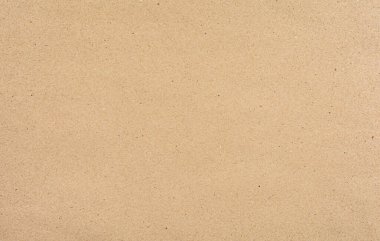 Kopya alanı olan geri dönüştürülmüş kraft kağıdının dokusu