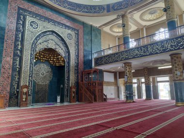 El Aksa Büyük Camii Klaten, Endonezya