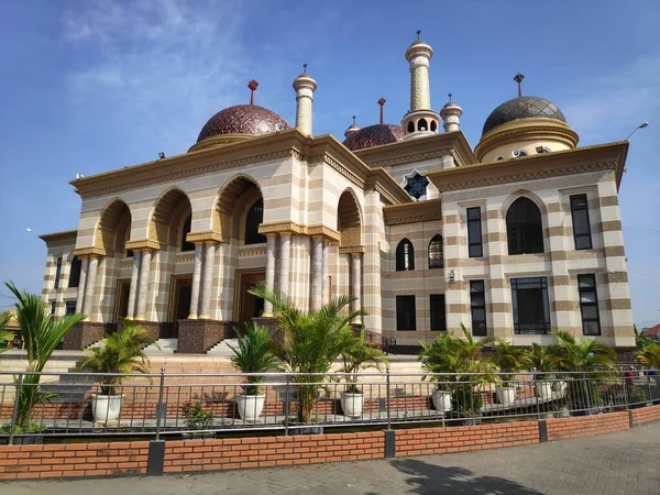 El Aksa Büyük Camii Klaten, Endonezya